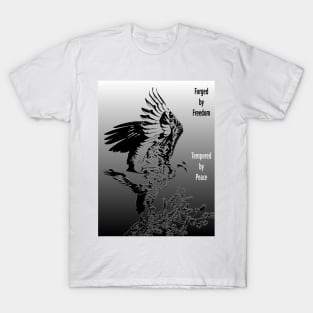 Freedom and Peace T-Shirt